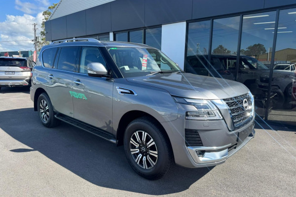 2024 Nissan Patrol Y62 Series 5 Ti-L SUV