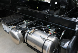 2019 Fuso FIGHTER TIPPER TIPPER 455HP 1124 Tipper