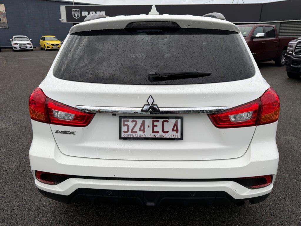2019 Mitsubishi ASX XC LS SUV Image 4