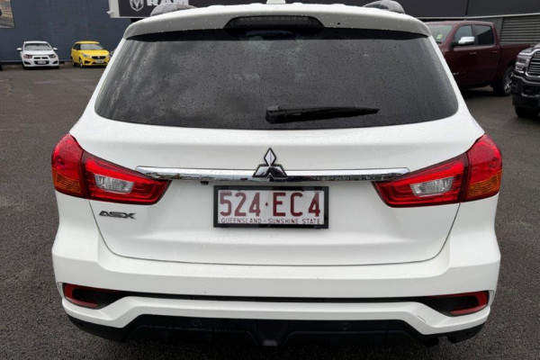 2019 Mitsubishi ASX XC LS SUV Image 4