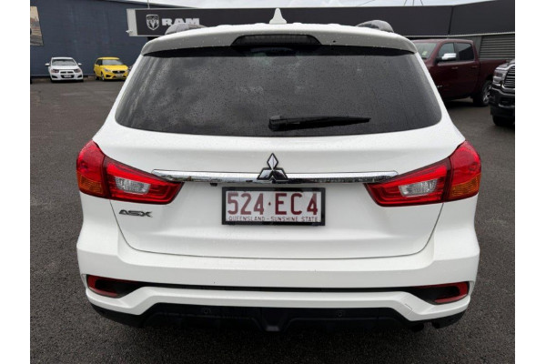 2019 Mitsubishi ASX XC LS SUV