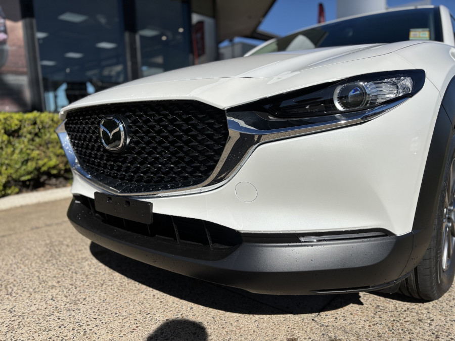 2026 Mazda CX-30 DM Series G20 Pure SUV Image 9