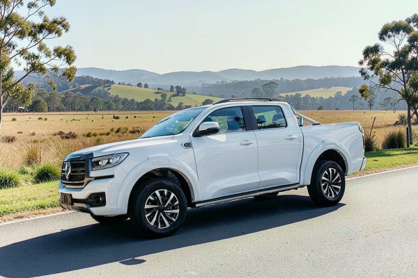 2026 GWM Cannon NPW Lux Ute Image 8