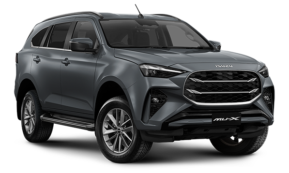 2025 Isuzu MU-X RJ LS-U SUV