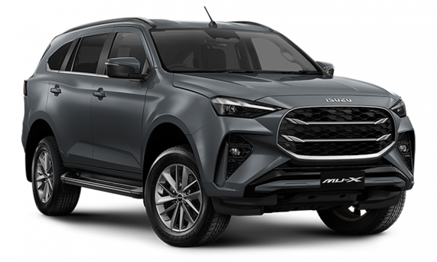 2026 MY25.5 Isuzu MU-X RJ LS-U SUV