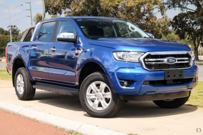 Ford Ranger 4x4 XLT Double Cab Pickup 3.2L PX MkII