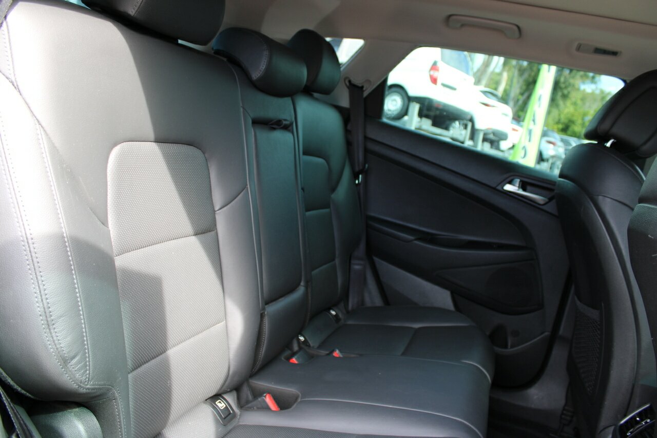 2017 Hyundai Tucson TLe Highlander SUV Image 23