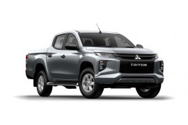 Mitsubishi Triton GLX Plus Double Cab Pick Up 4WD MR