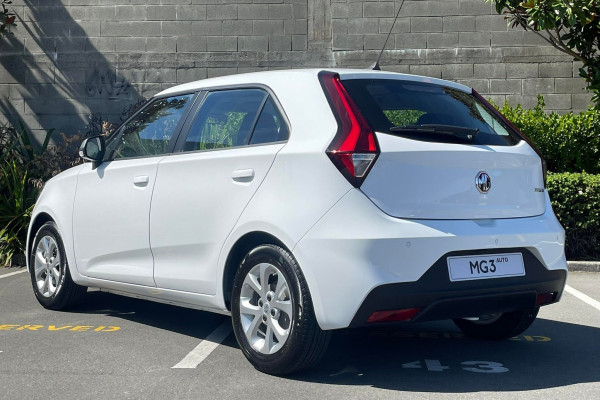 2026 MG MG3 Core Hatch Image 4