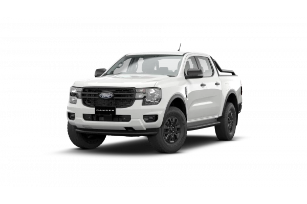 2026 MY26.5 Ford Ranger P703 Black Edition Ute Image 3