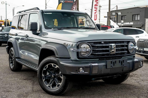 2026 GWM Tank 300 P01 Ultra Hi4-T PHEV SUV