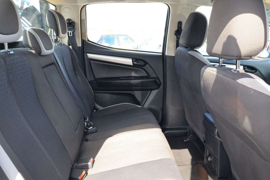 2019 MY20 Holden Colorado RG LS-X Ute Image 11