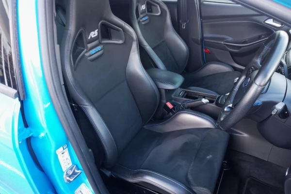 2017 Ford Focus LZ RS Hatch Image 25