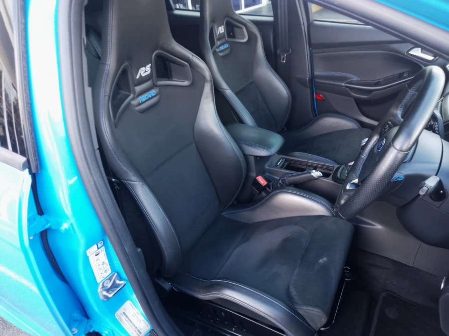 2017 Ford Focus LZ RS Hatch Image 25