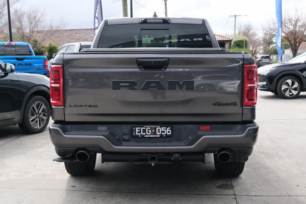 2026 Ram 1500 DT Limited Hurricane HO RamBox Ute Image 4