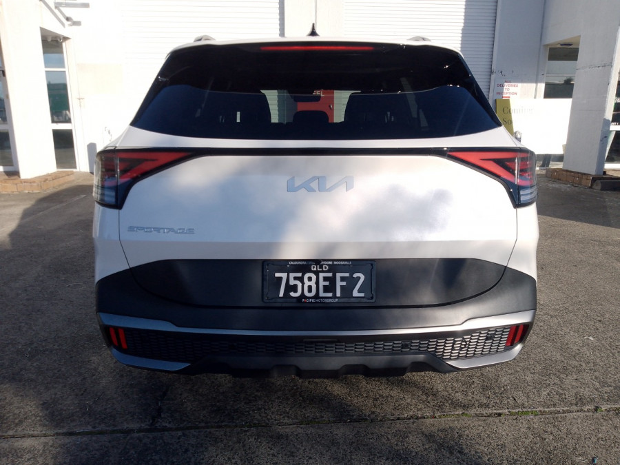 2022 Kia Sportage NQ5 GT-Line SUV Image 11
