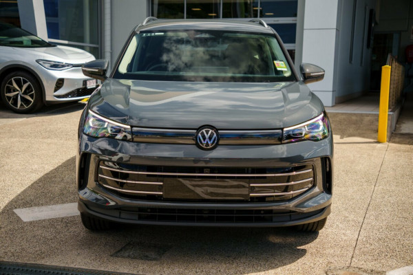 2026 Volkswagen Tiguan CT 150TSI Elegance SUV Image 5