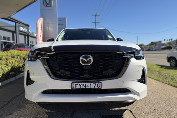 2025 Mazda CX-80 KL P50e GT SUV Image 8