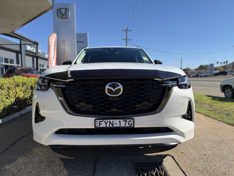 2025 Mazda CX-80 KL P50e GT SUV Image 8