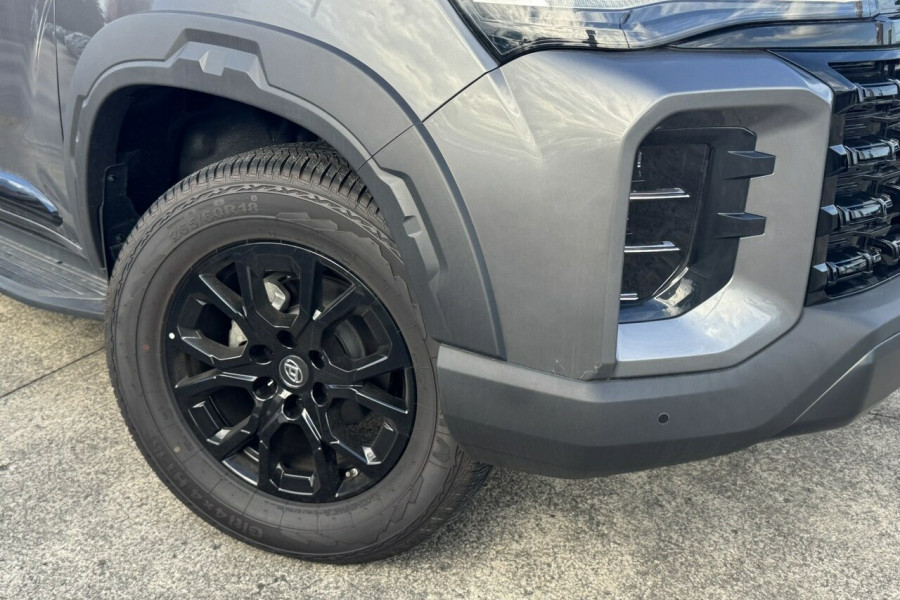 2024 LDV T60 SK8C Max PLUS Mega Tub Ute Image 7