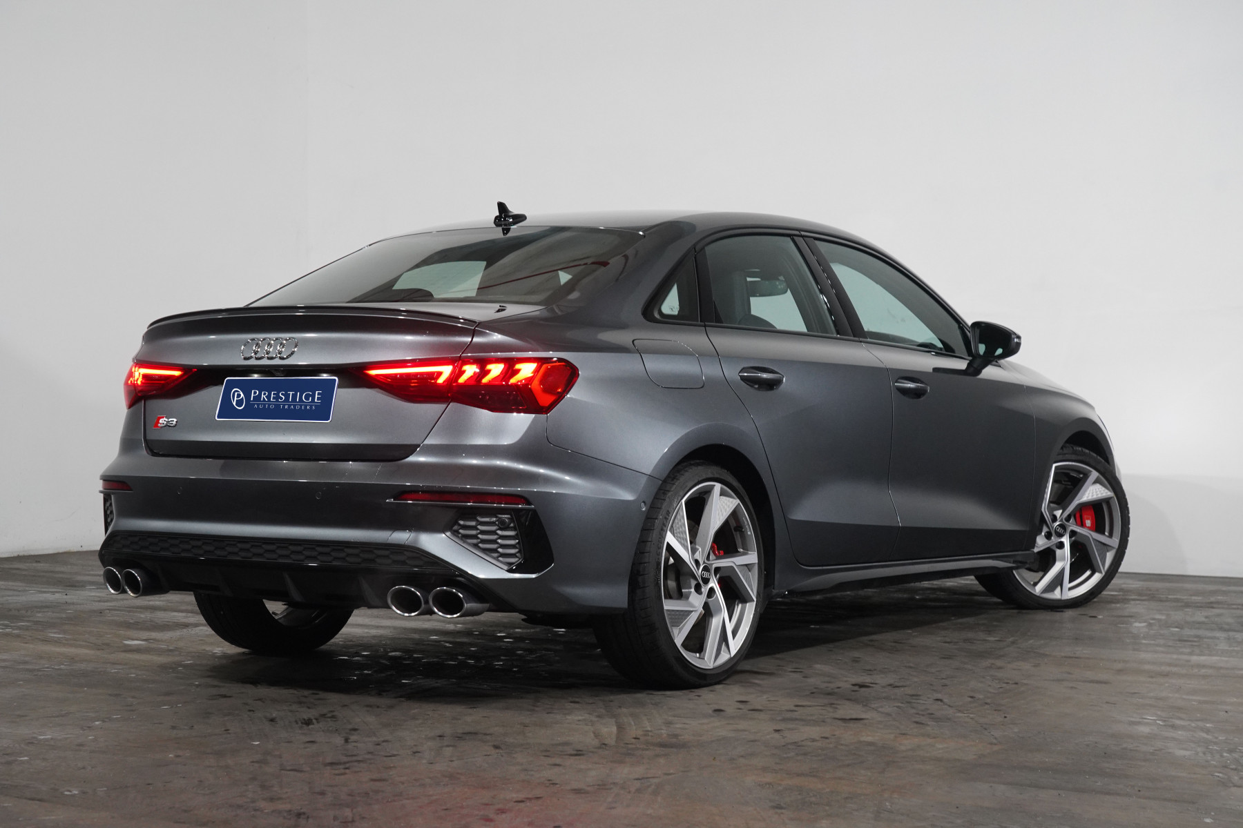 2023 Audi S3 2.0 Tfsi Quattro Sedan Image 7