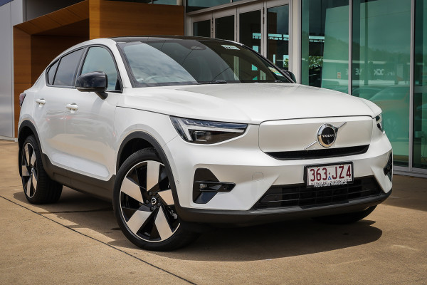 2023 MY24 Volvo C40 XK Recharge Twin Pure Electric SUV