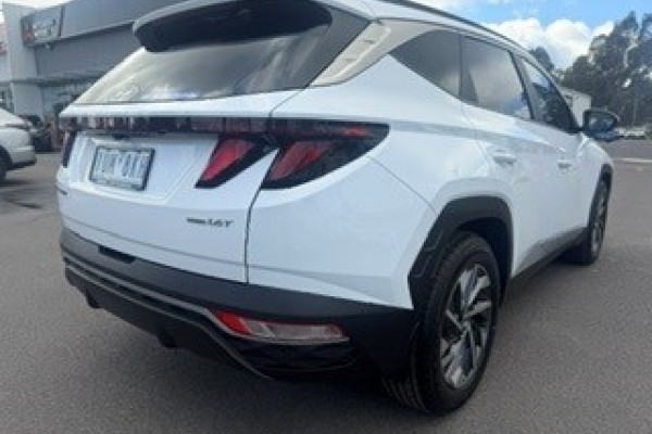 2021 Hyundai Tucson NX4.V1 Elite SUV Image 7