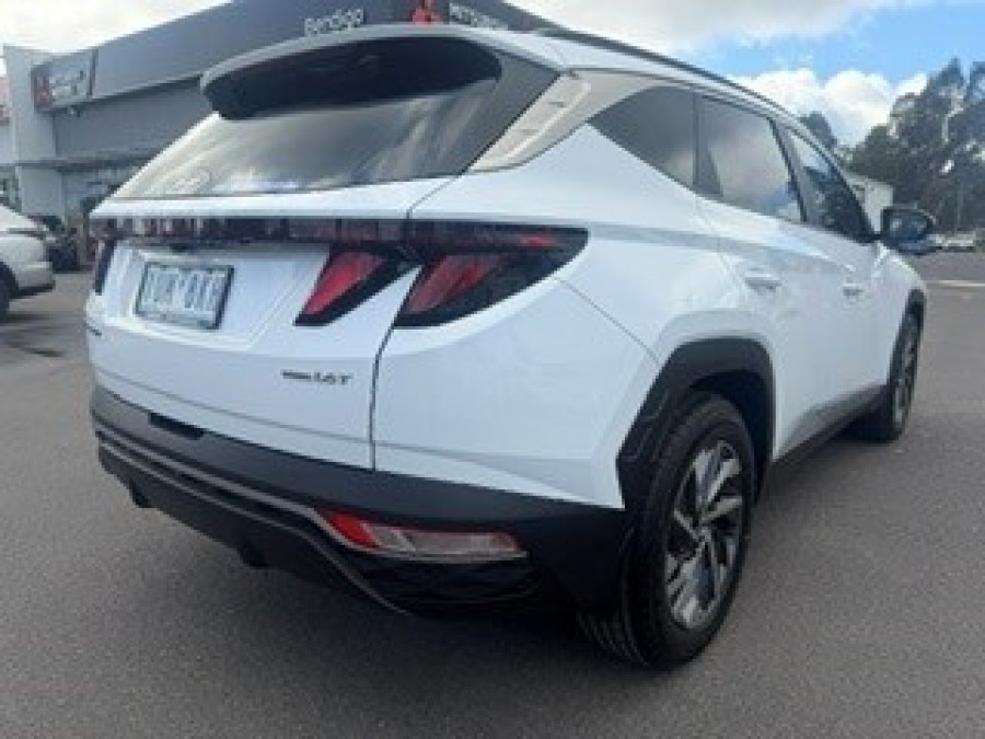 2021 Hyundai Tucson NX4.V1 Elite SUV Image 7