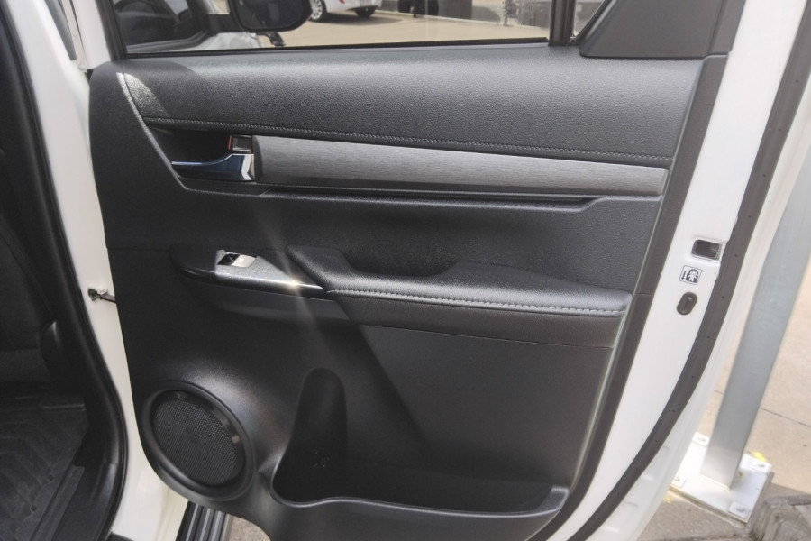 2023 Toyota HiLux GUN126R Rogue Ute Image 21