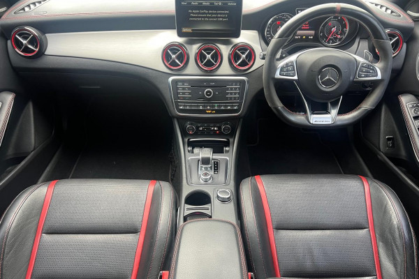 2016 Mercedes-Benz GLA-Class X156 GLA45 AMG SUV Image 10