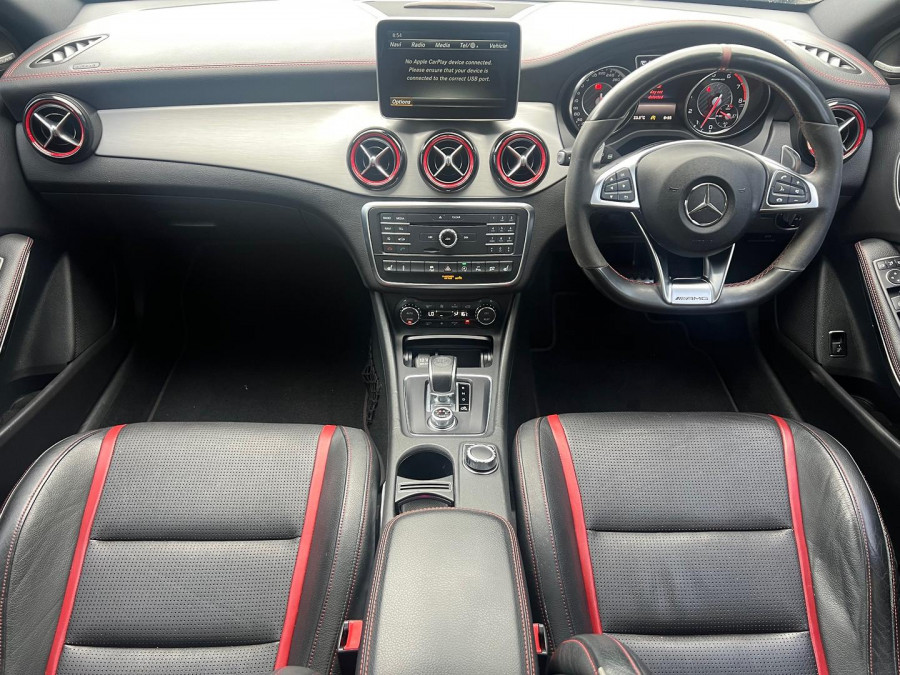 2016 Mercedes-Benz GLA-Class X156 GLA45 AMG SUV Image 10