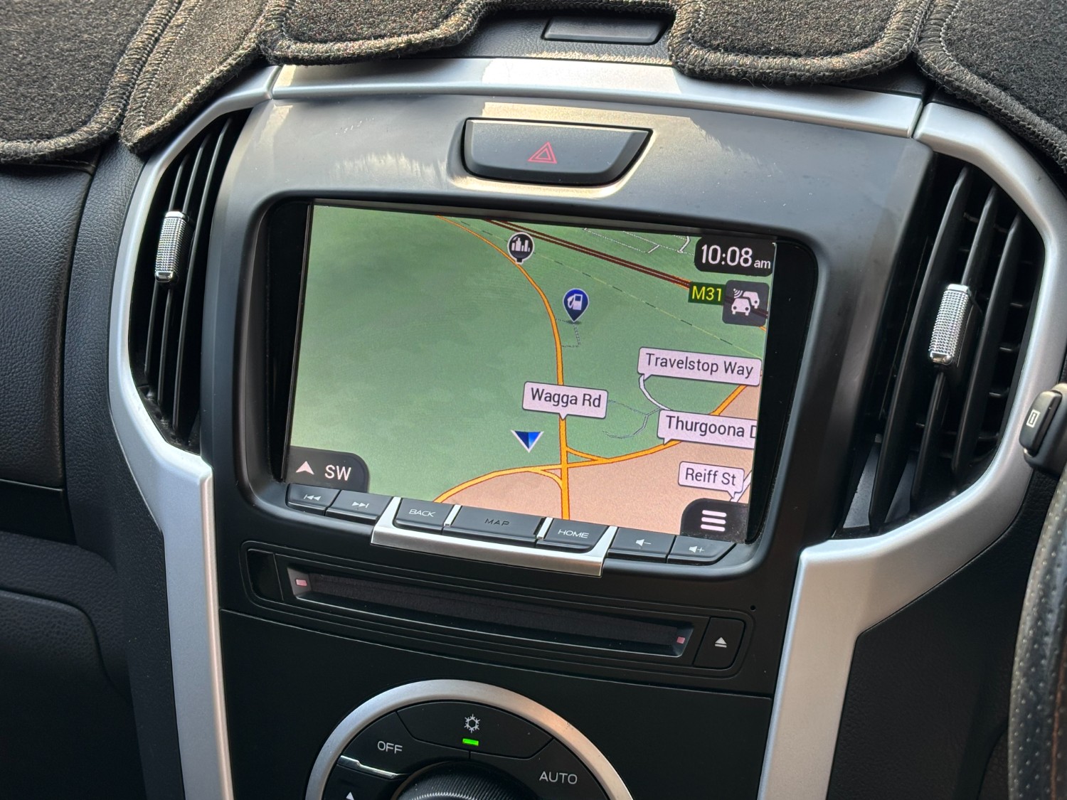 2020 MY19 Isuzu MU-X LS-U SUV