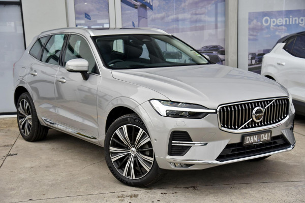 2023 Volvo XC60  Ultimate B5 Bright SUV