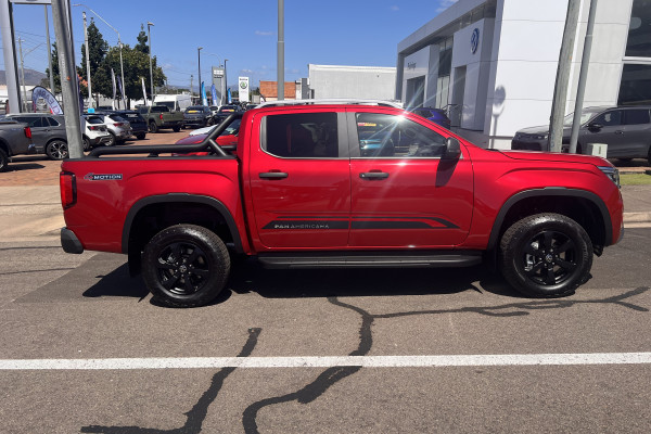2026 Volkswagen Amarok NF TDI600 PanAmericana Other Image 8