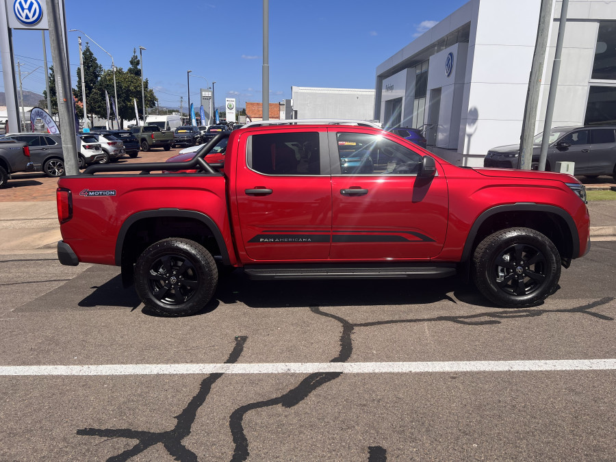 2026 Volkswagen Amarok NF TDI600 PanAmericana Other Image 8