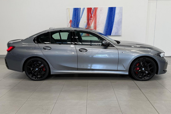 2025 BMW 3 Series G20 LCI II 330i M Sport Sedan
