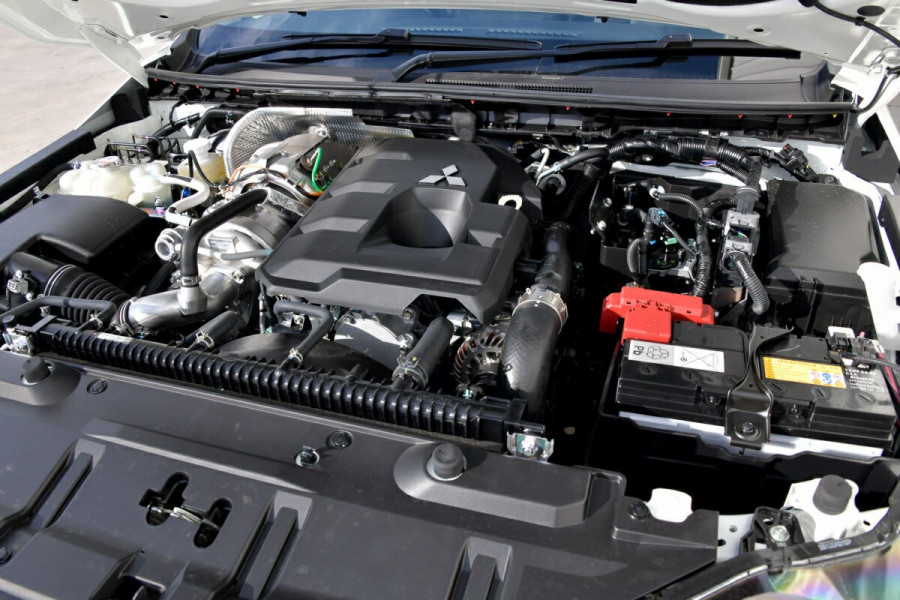 2024 Mitsubishi Triton MV GLS Ute Image 23