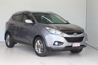 2014 Hyundai ix35 LM3 MY14 SE Wagon