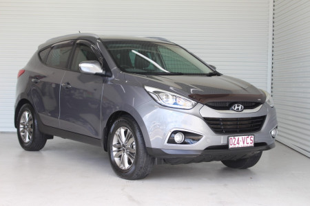 2014 Hyundai ix35 LM3 MY14 SE Wagon