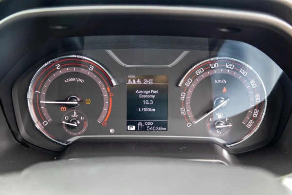 2021 LDV T60 SK8C LUXE Ute Image 9