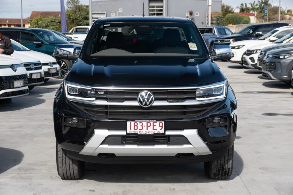 2025 Volkswagen Amarok NF TDI600 Style Ute Image 4
