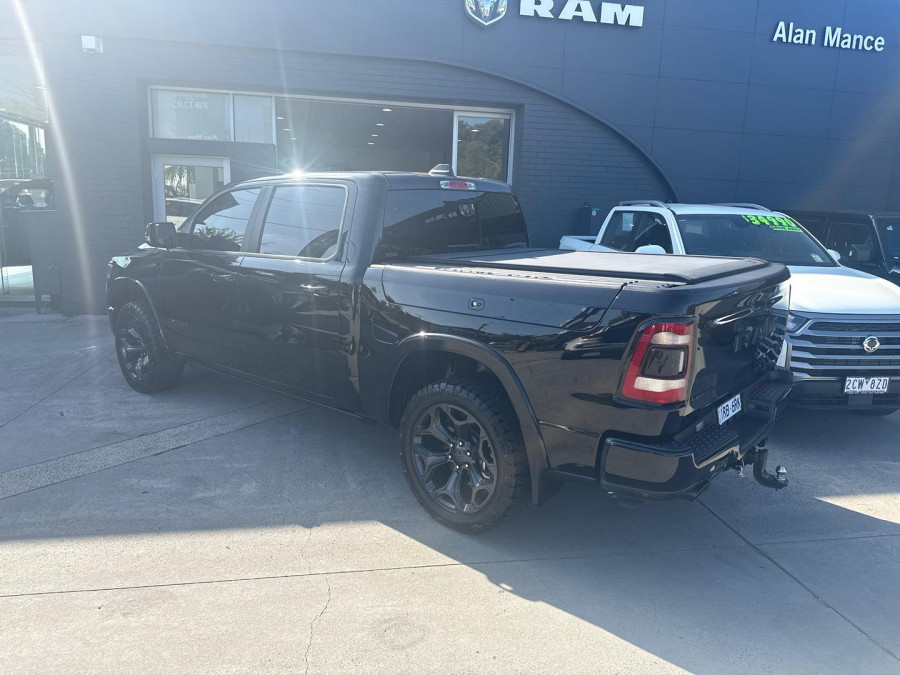 2020 MY21 Ram 1500 DT Limited RamBox Ute Image 3