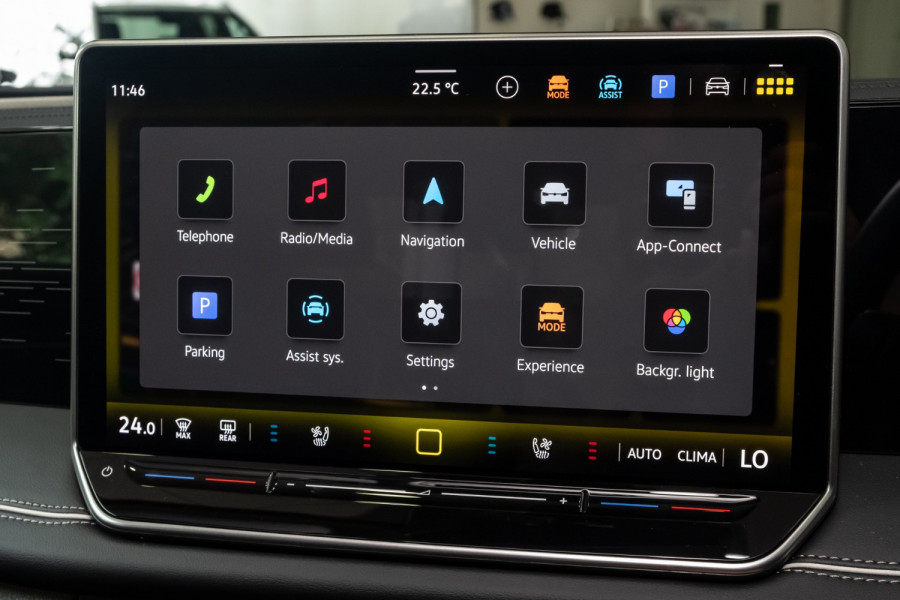 2024 MY25 Volkswagen Tiguan CT 110TSI Elegance SUV Image 14