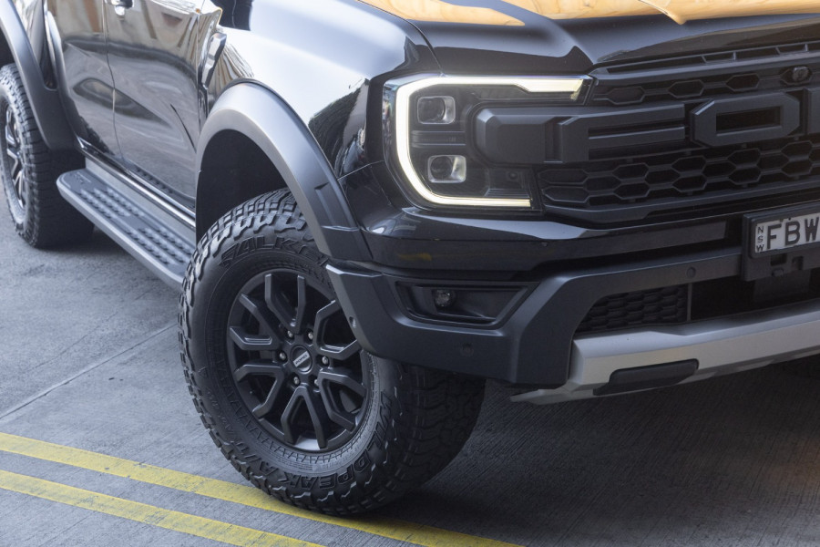 2023 MY23.5 Ford Ranger P703 Raptor Ute