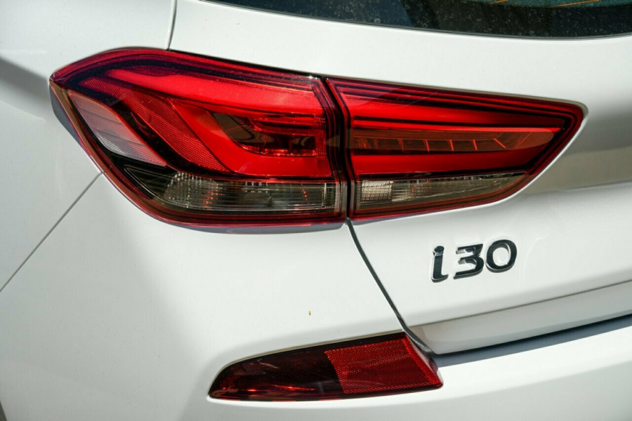 2021 MY22 Hyundai i30 PD.V4 N Line Hatch
