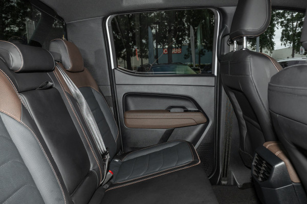 2025 Volkswagen Amarok NF Ute Image 9