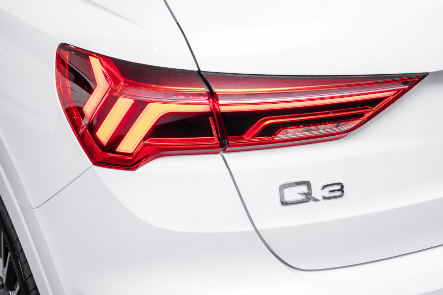2020 MY21 Audi Q3 F3 35 TFSI S line SUV