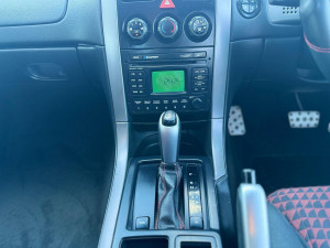 2002 Holden Commodore VY SS Sedan