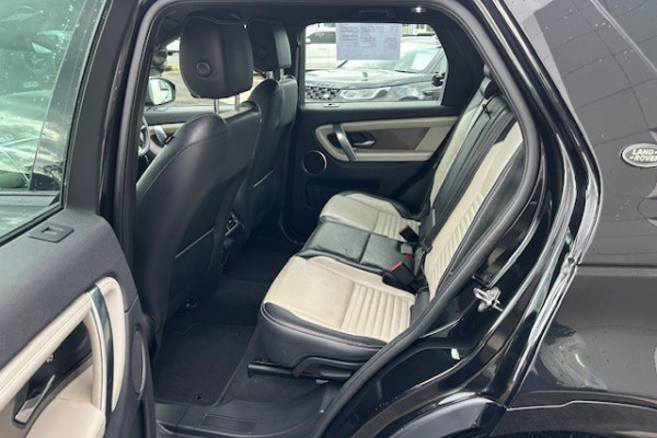 2021 Land Rover Discovery Sport L550 P200 R-Dynamic S SUV Image 9