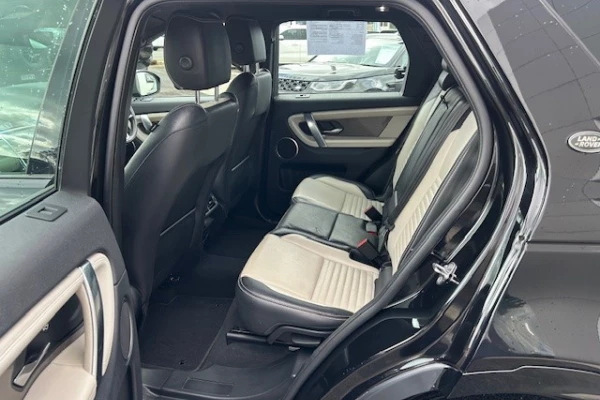 2021 Land Rover Discovery Sport L550 P200 R-Dynamic S SUV Image 9